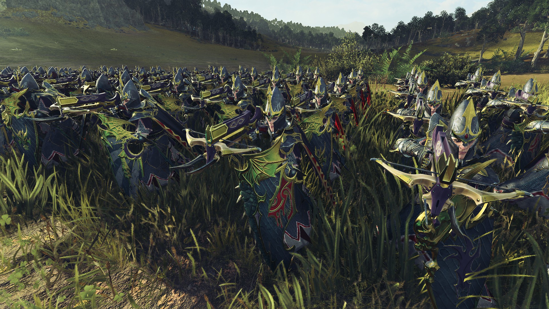 radious total war mod warhammer