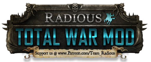 radious total war warhammer