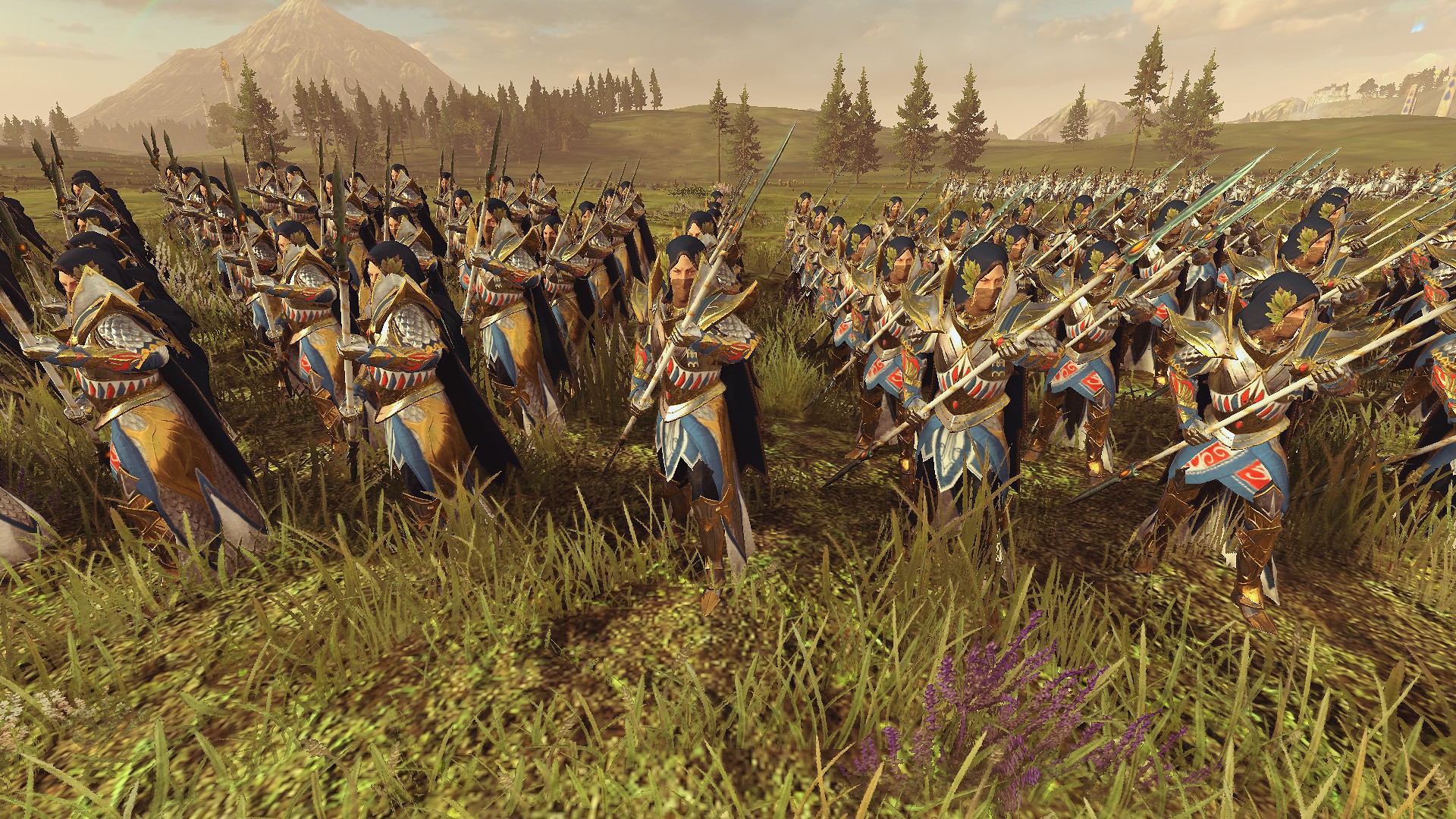 total war warhammer radious mod