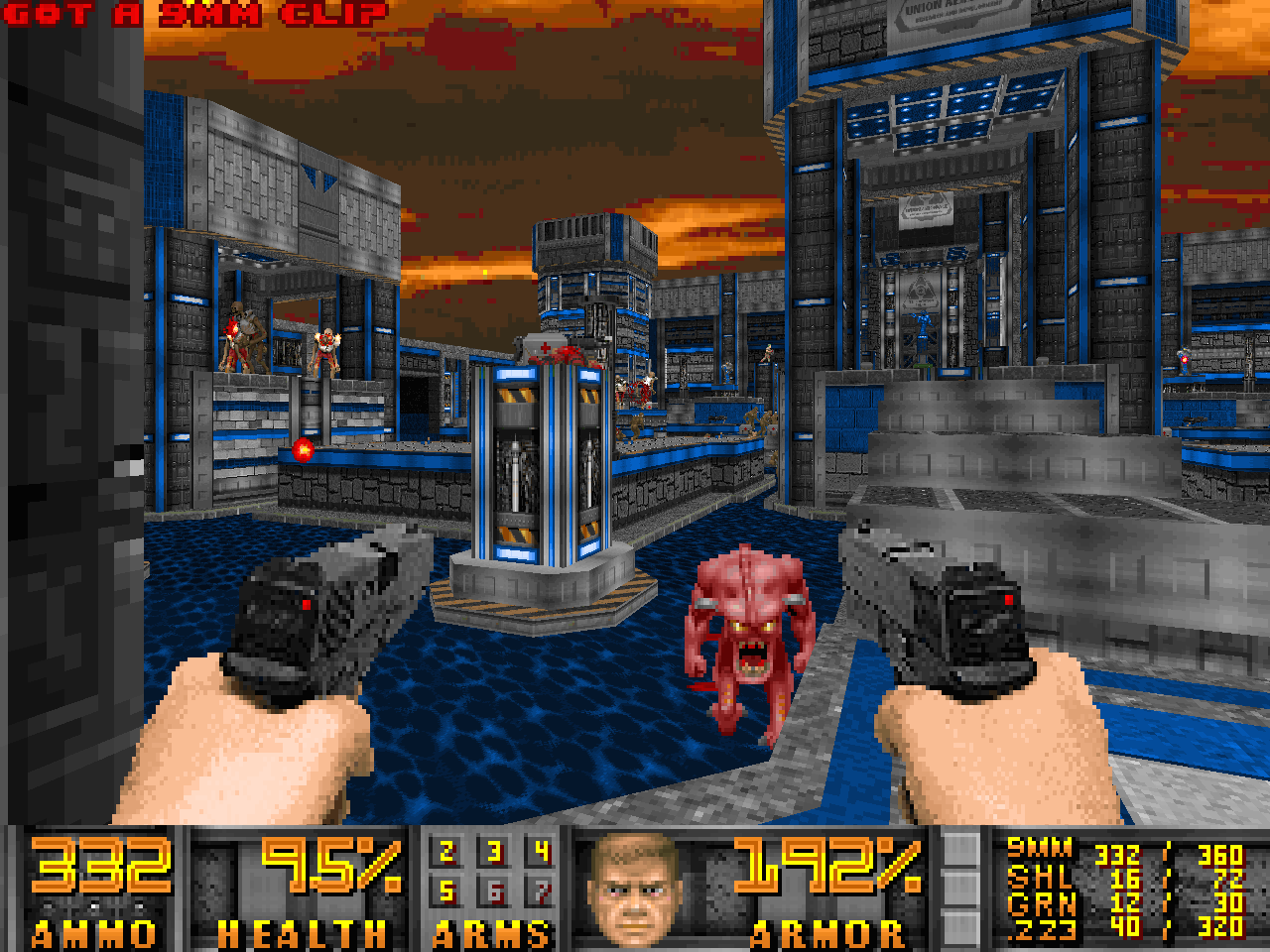 Дум скроллинг это. Doom 1993 на андроид. Doom 2 диск.