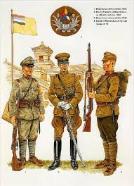 Manchukuo Army image - Valour faction mods for Men of War: Assault ...