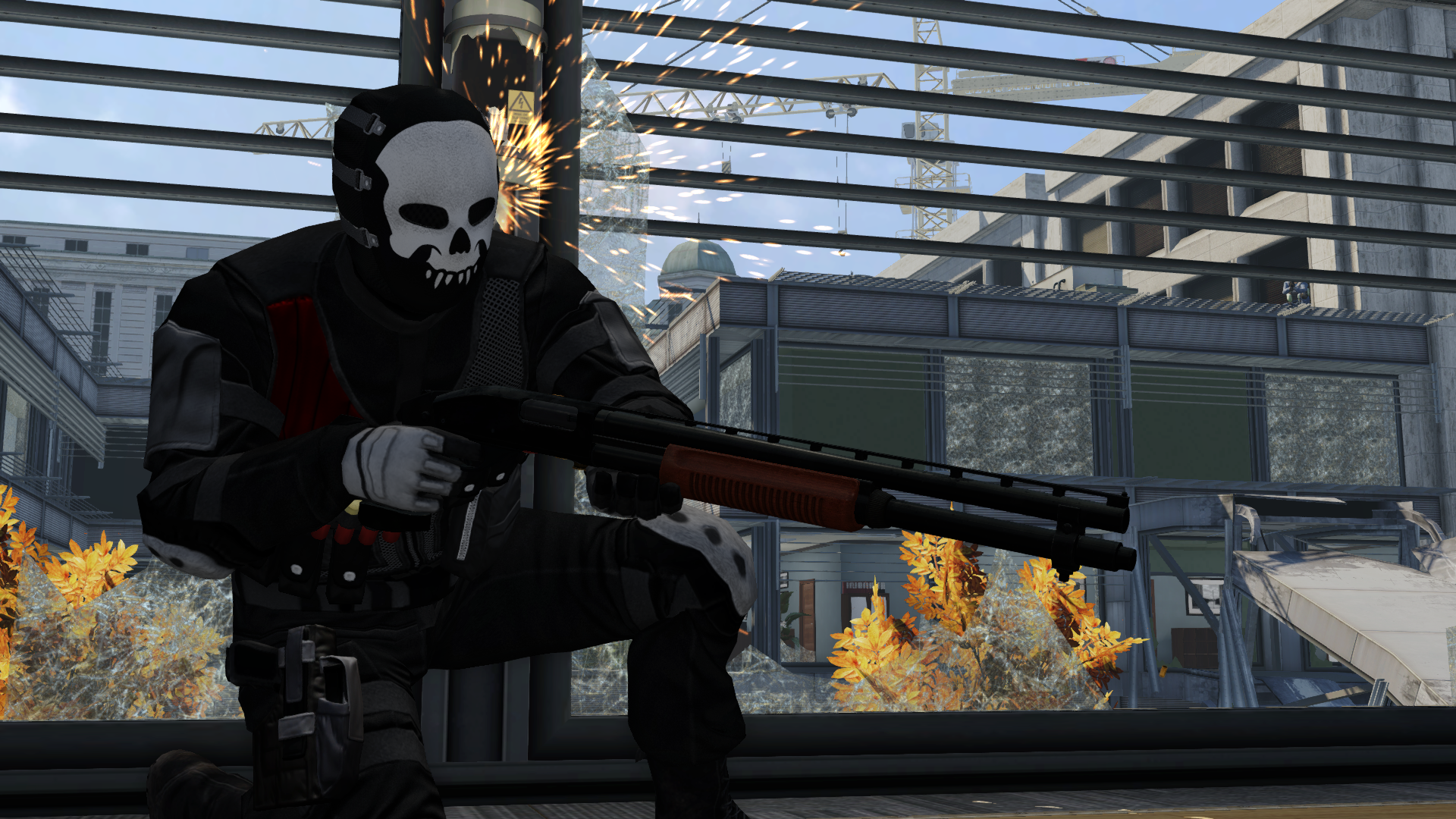 Payday 2 silent фото 70