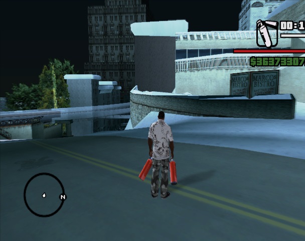 Echt gemakkelijk te kwetsen Vertellen GTA SA PCV Screenshots image - GTA SA PCV XBOX (Mod Menu with Hotkeys) for Grand  Theft Auto: San Andreas - Mod DB