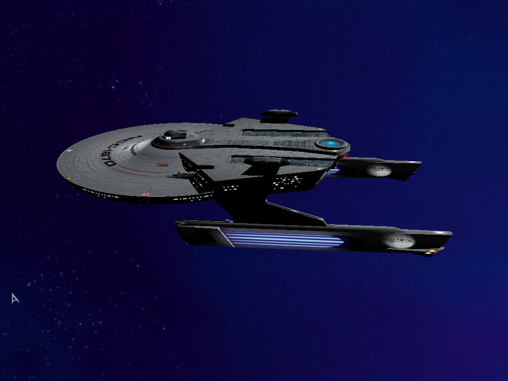 Majestic Class image - Star Trek: Evolution mod for Star Trek: Armada ...