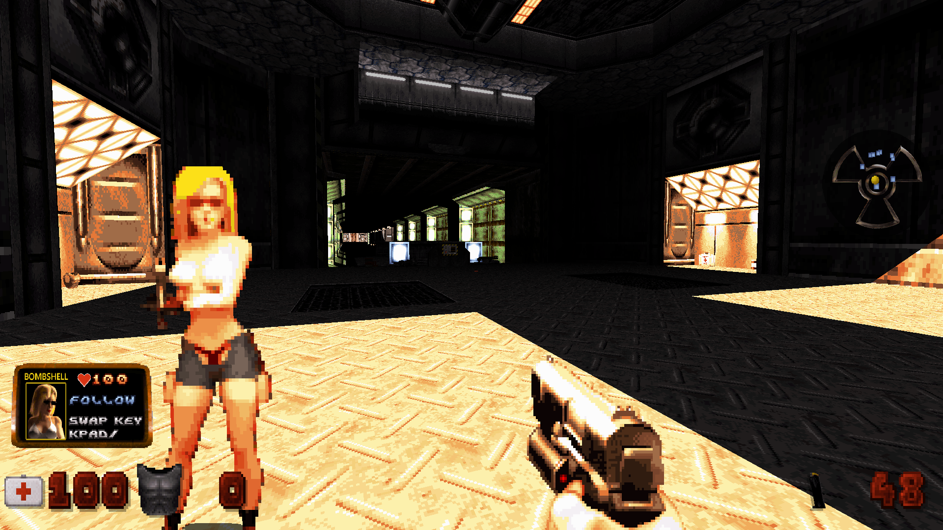 Image 4 - Duke Nukem: Alien Armageddon mod for Duke Nukem 3D.