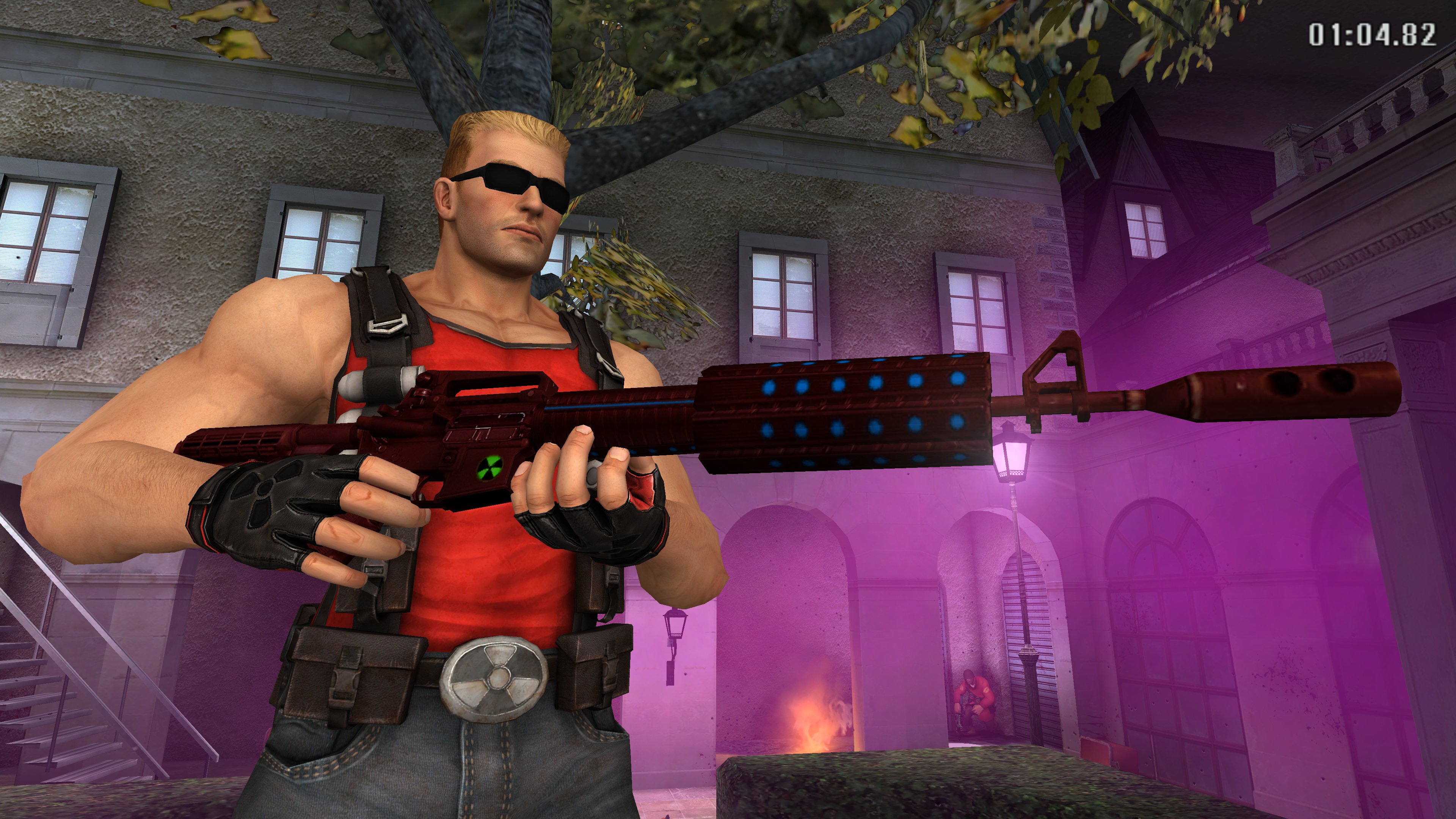 Steam Workshop::[WOTC] Max Payne Squadmate