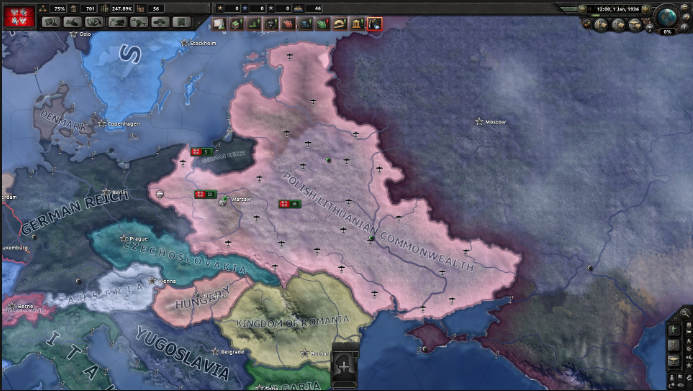 hoi 4 formable nations