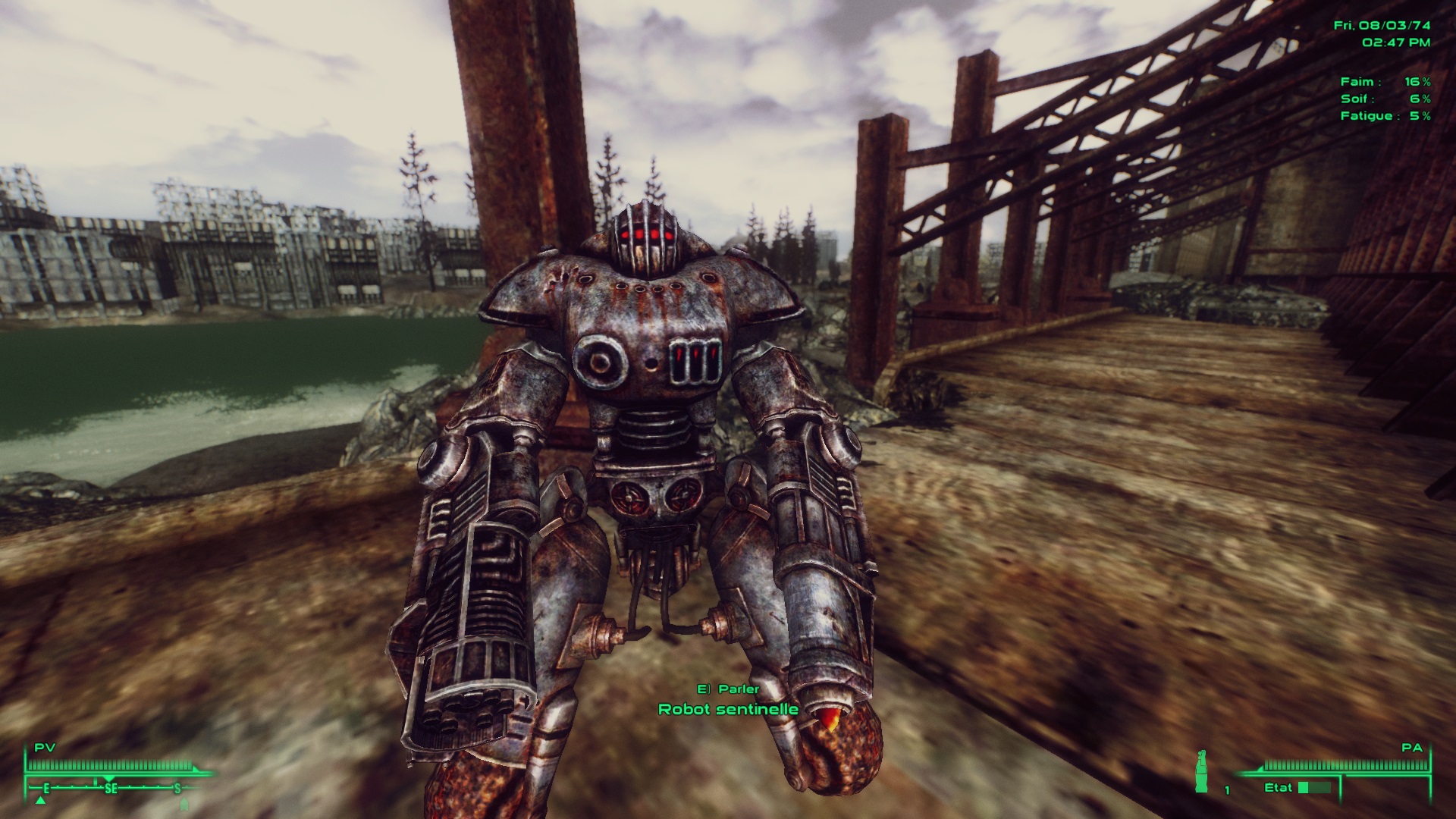 Image 3 - Fallout 3 - Remastered Survival Edition mod for Fallout 3 - ModDB