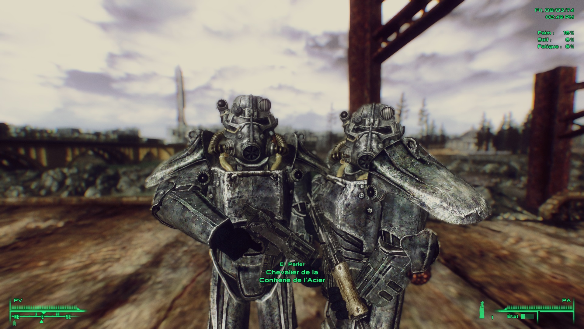 Image 16 - Fallout 3 - Remastered Survival Edition mod for Fallout 3 - ModDB