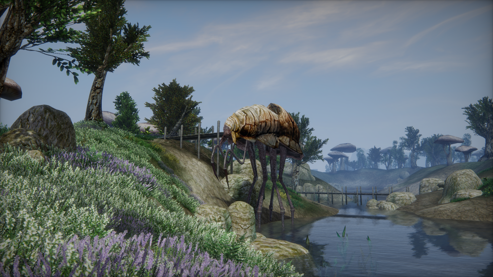 Image 7 - Ozzy's Grass Merged (OpenMW compatible) mod for Elder Scrolls ...