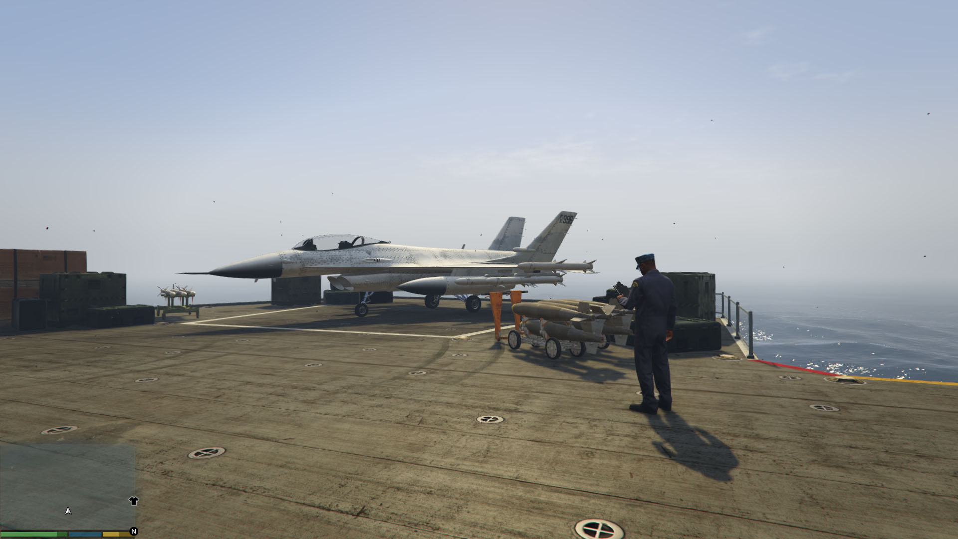 gta v aircraft carrier scenarios 4 image - Mod DB