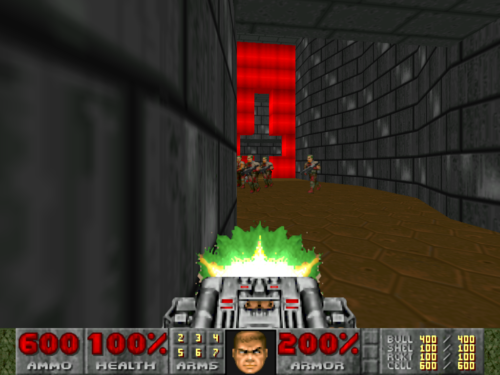 Screenshot Doom image - ModDB