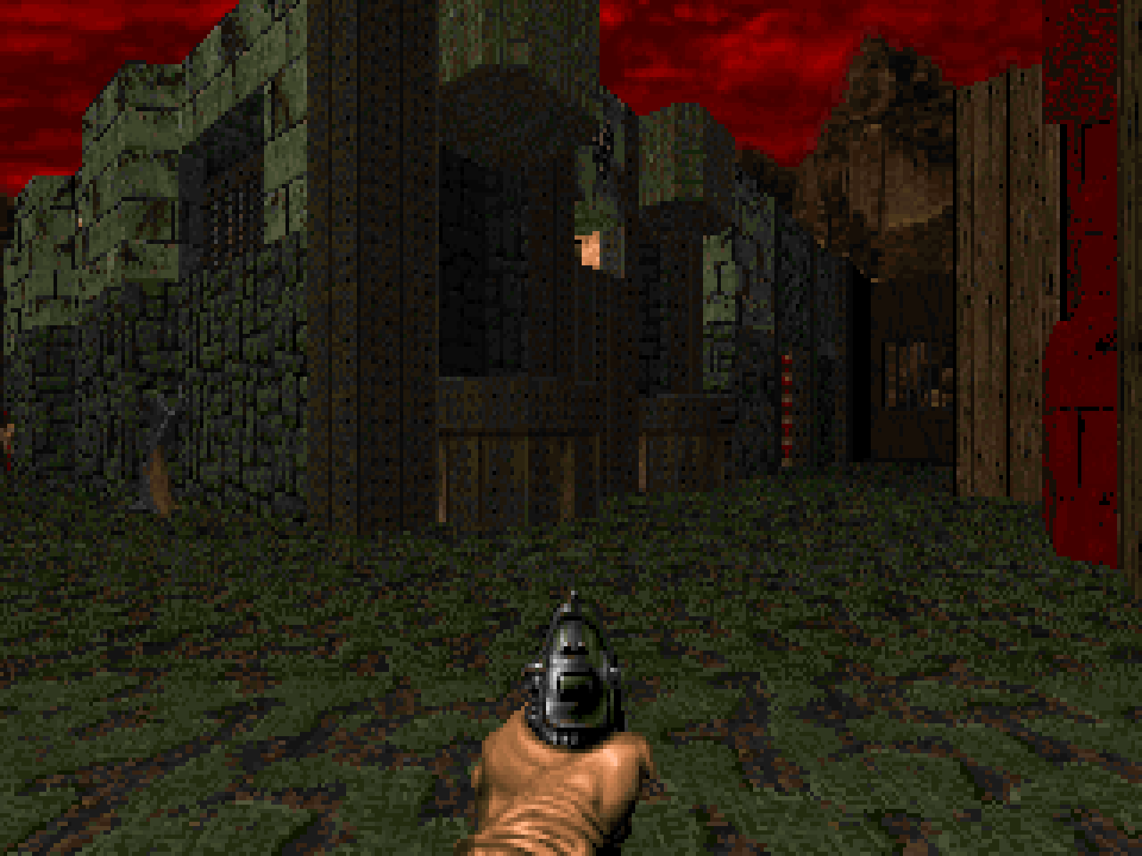 Peeping doom manager. Doom 2. Doom 2 City. Doom 1994 texture.