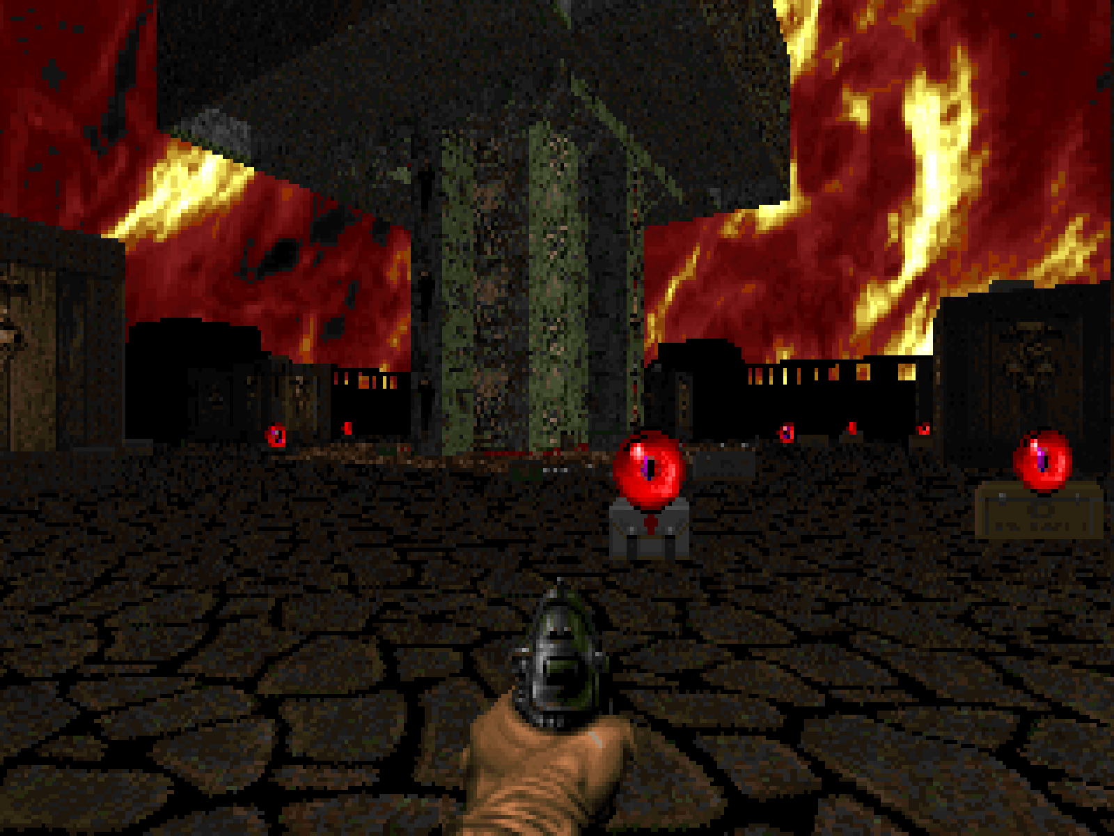 Игры похожие на doom. Doom 2. Дум 1993. Doom II: Hell on Earth - Doom Hellstorm v.2.5.