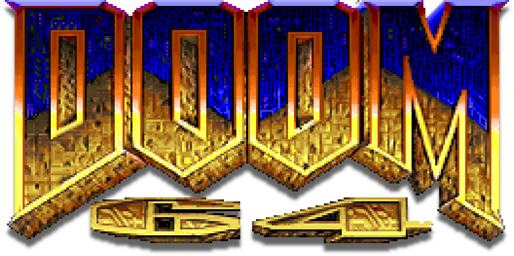 doom 2 logo