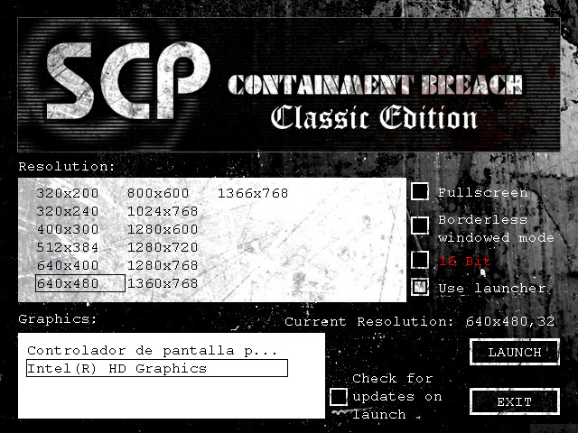 SCP - Containment Breach Mobile MOD MENU 