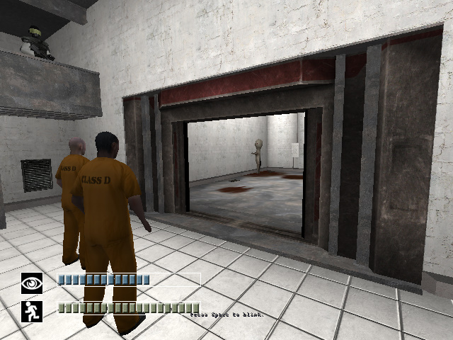 Image 3 - SCP Containment Breach  Ectodimension Anomalies mod for SCP - Containment  Breach - Mod DB