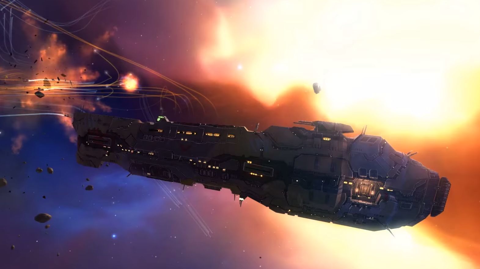 Homeworld remastered collection steam фото 63