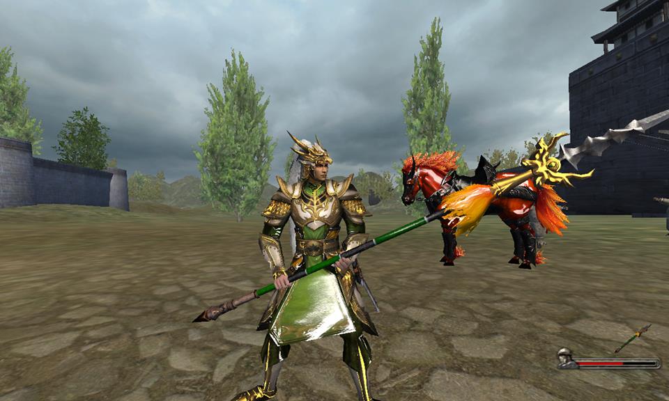 mount and blade warband mod dynasty warriors mount and blade warband mod dynasty warriors
