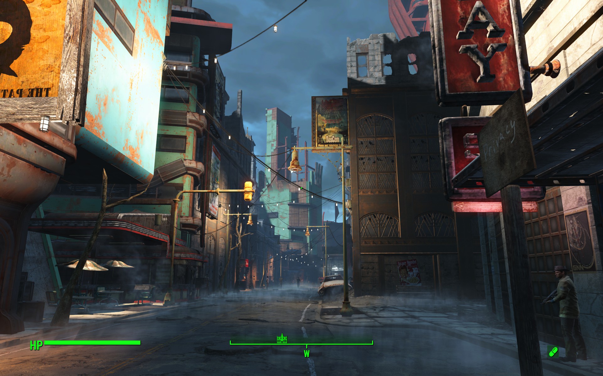 Fallout 4 good neighbourhood (120) фото