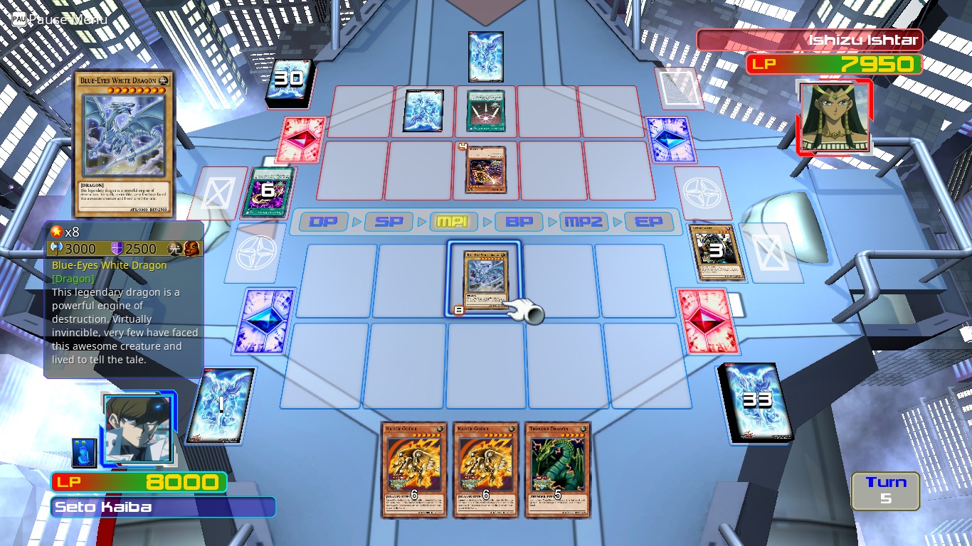 yugioh legacy of the duelist mod