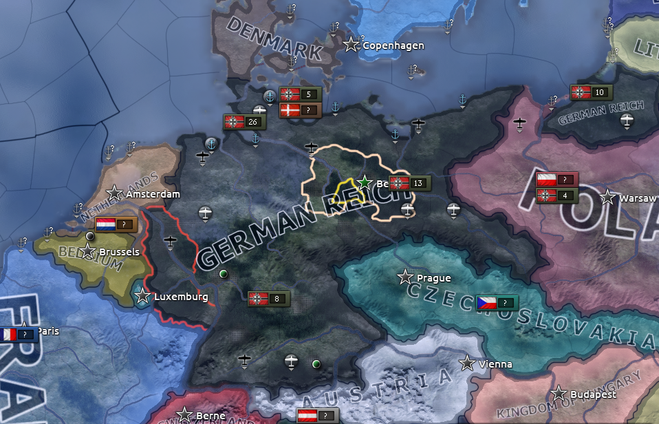 hearts of iron iv germany guide