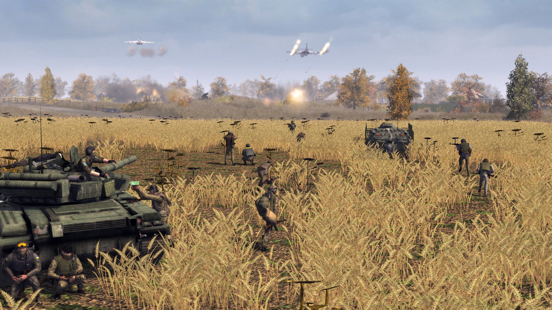 Except for us. Men of War Assault Squad 2 США. Mow Assault Squad 2. Men of War as2 моды. Мен оф вар АС 2.