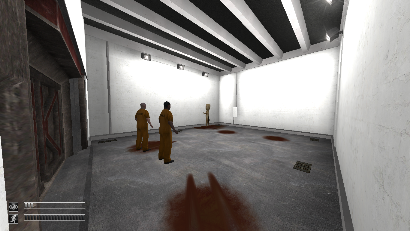 Scp containment breach multiplayer стим фото 59