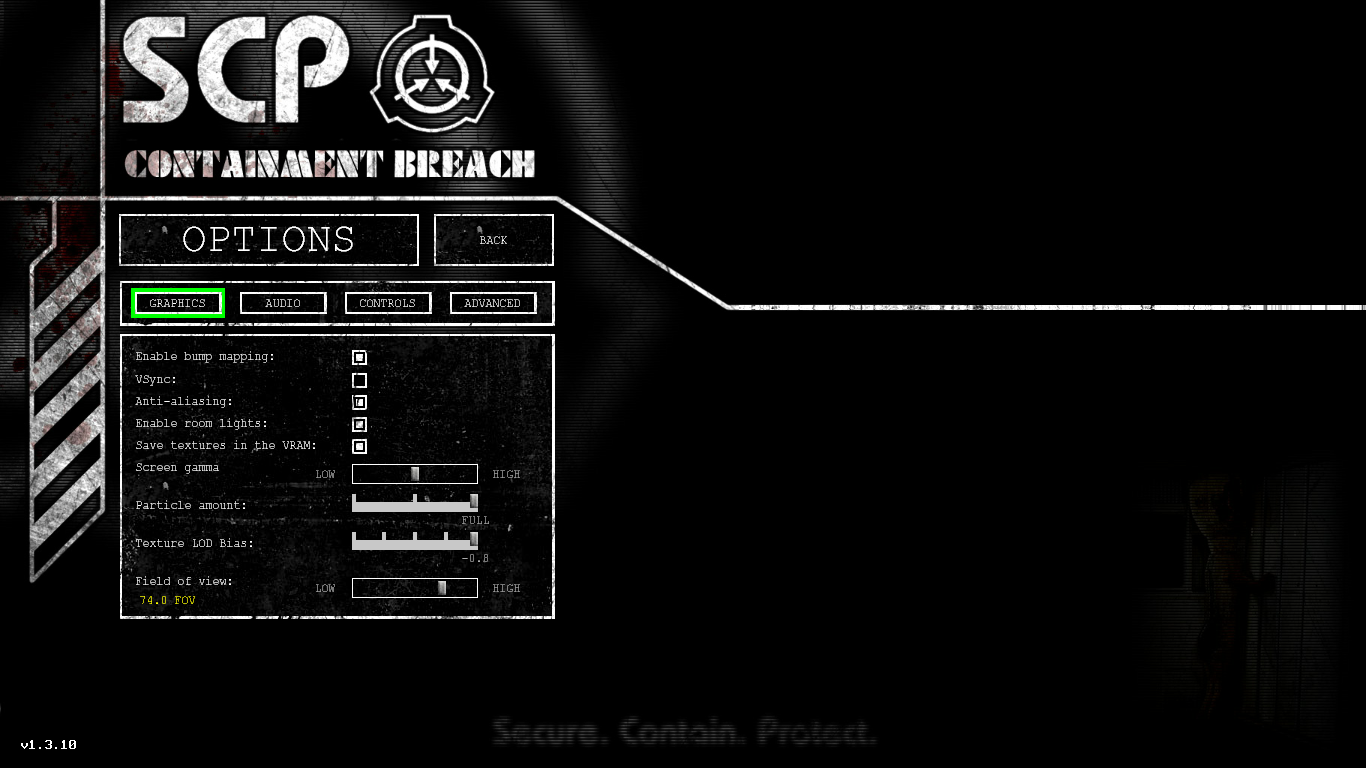 how to open console commands in scp containment breach v1.3.9