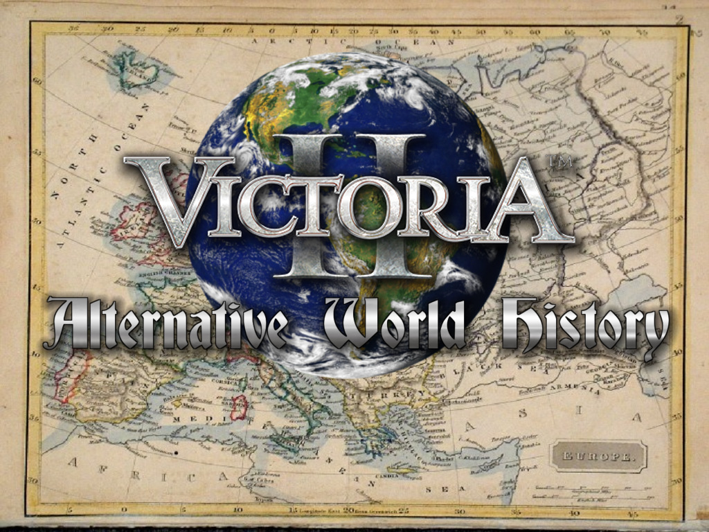 victoria 2 alternate history