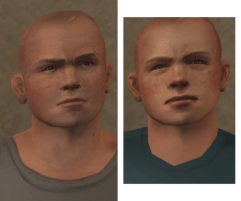 Accessory Pack addon - BULLY: Skins Edition mod for Bully