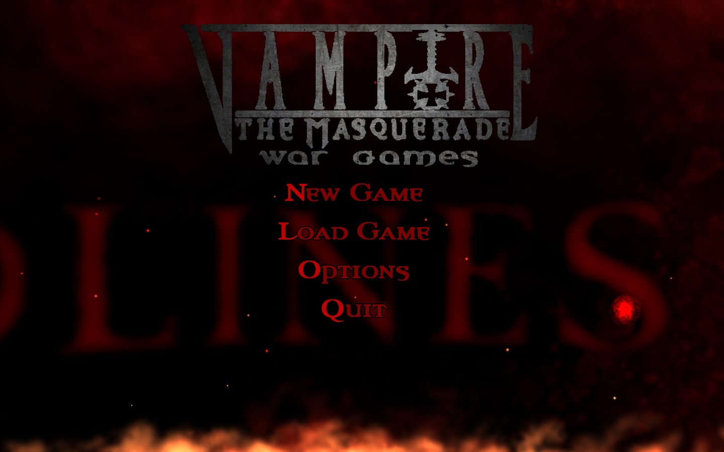 Vampire: The Masquerade - Bloodlines GAME MOD Masquerade War Games