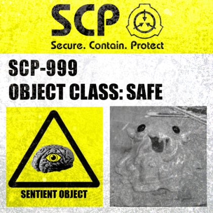 Scp 9990 object class euclid