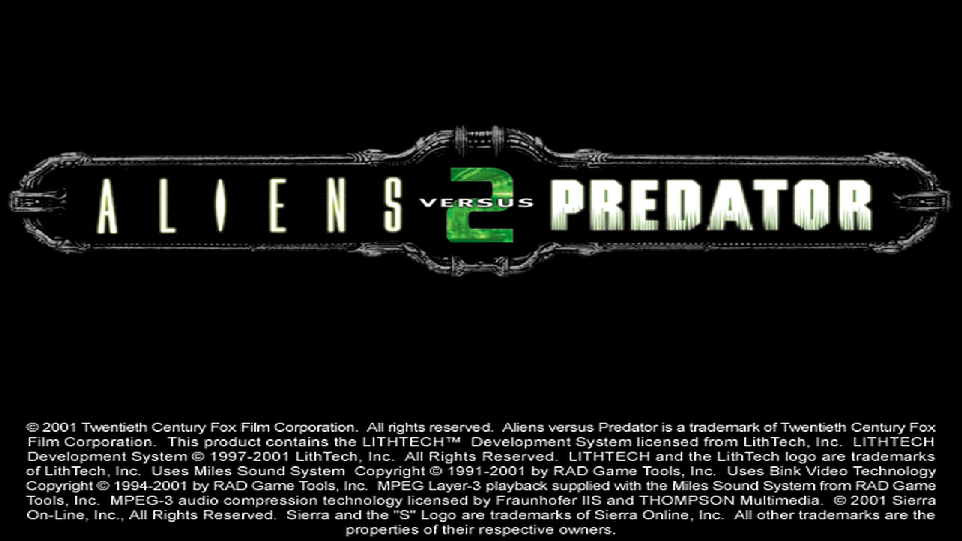 Aliens vs predator 2 not on steam фото 37