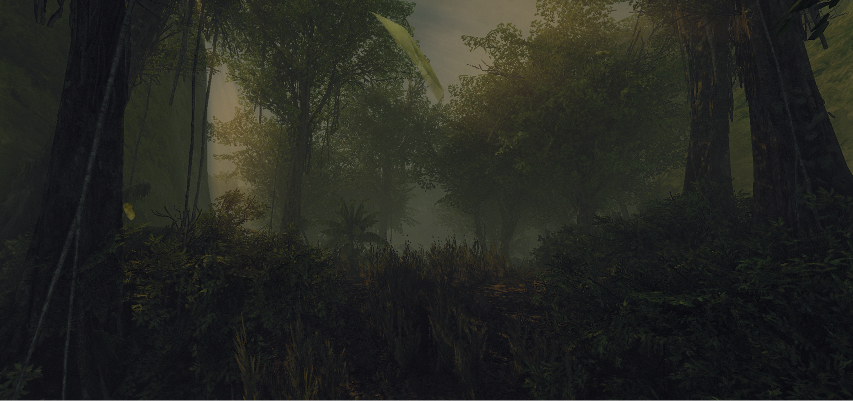 Jungle leaf image - Crystal Fog mod for Crysis - Mod DB