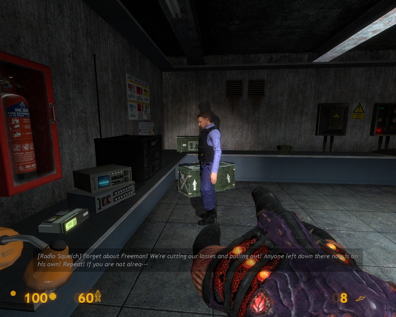 Black mesa mod on steam фото 12