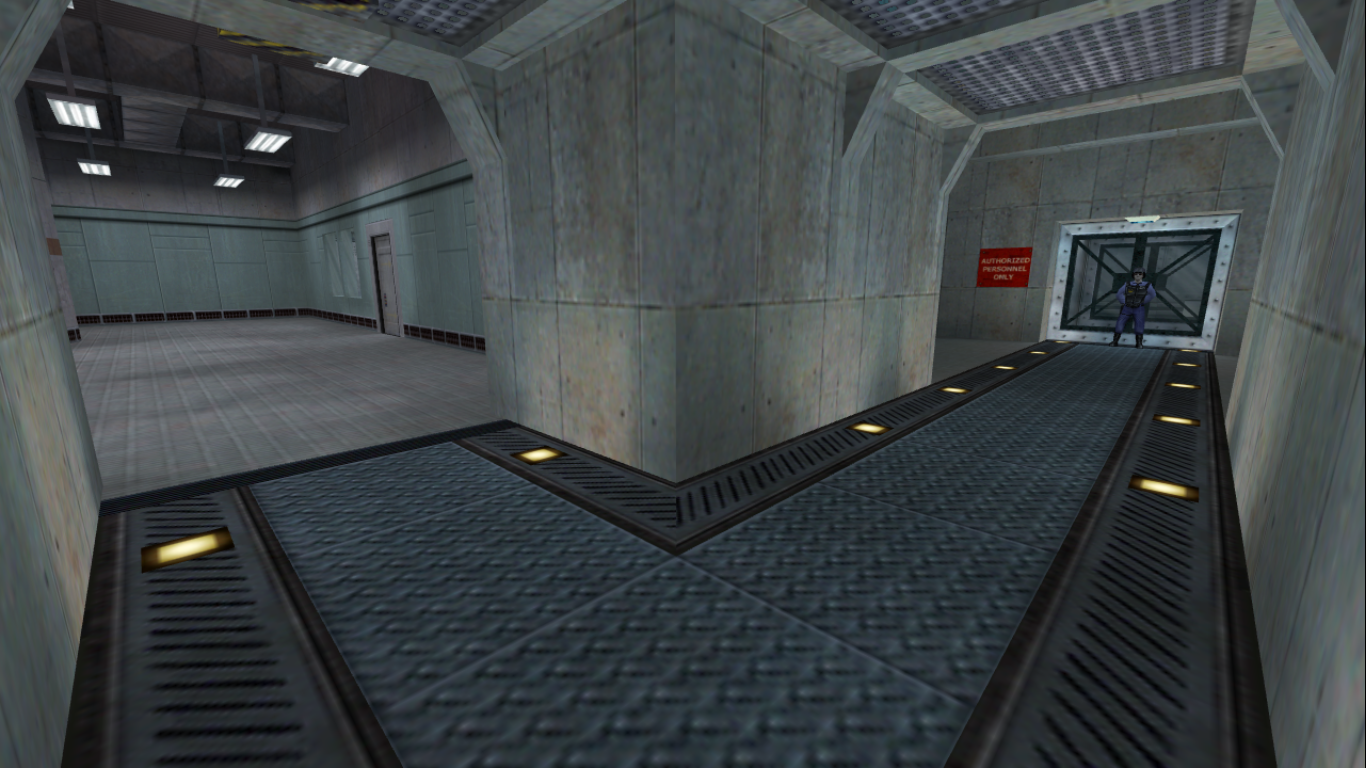 Before image - Half Life 1 Remastered mod for Half-Life - ModDB