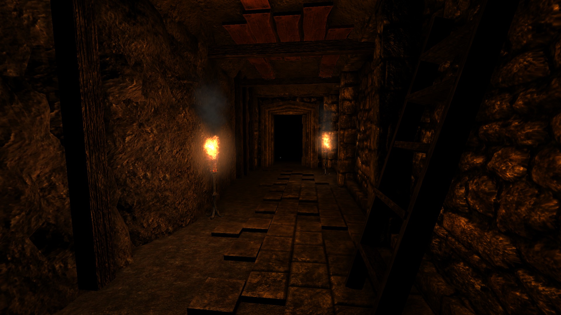 Tunnels image - The Drains Of Sanity mod for Amnesia: The Dark Descent ...