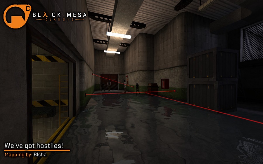 SCP Containment breach breaking bad texture pack mod - Mod DB