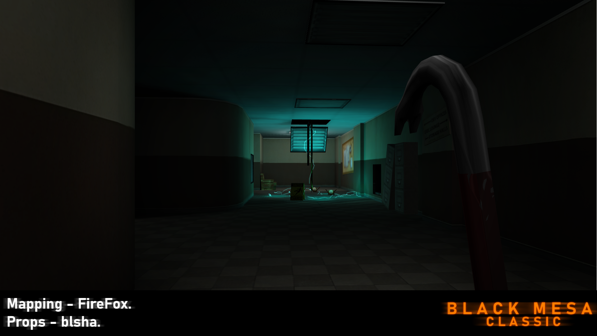 Black mesa mod on steam фото 77