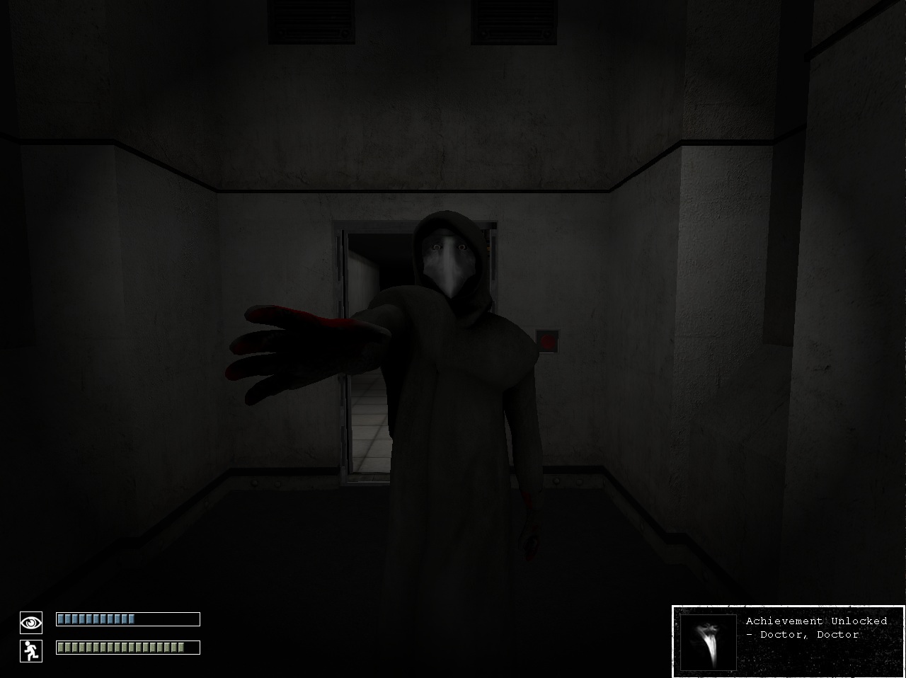 scp containment breach plague doctor