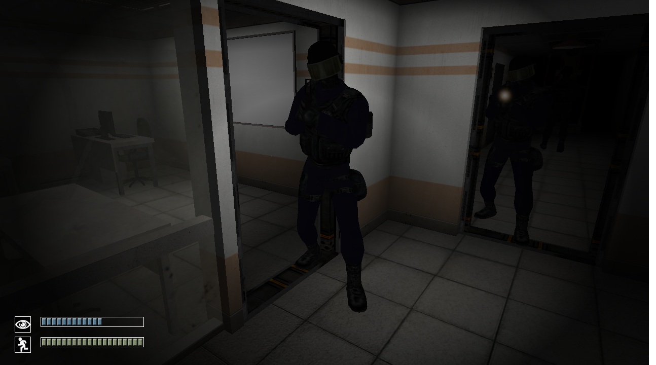 SCP - Indev Remake mod for SCP - Containment Breach - ModDB