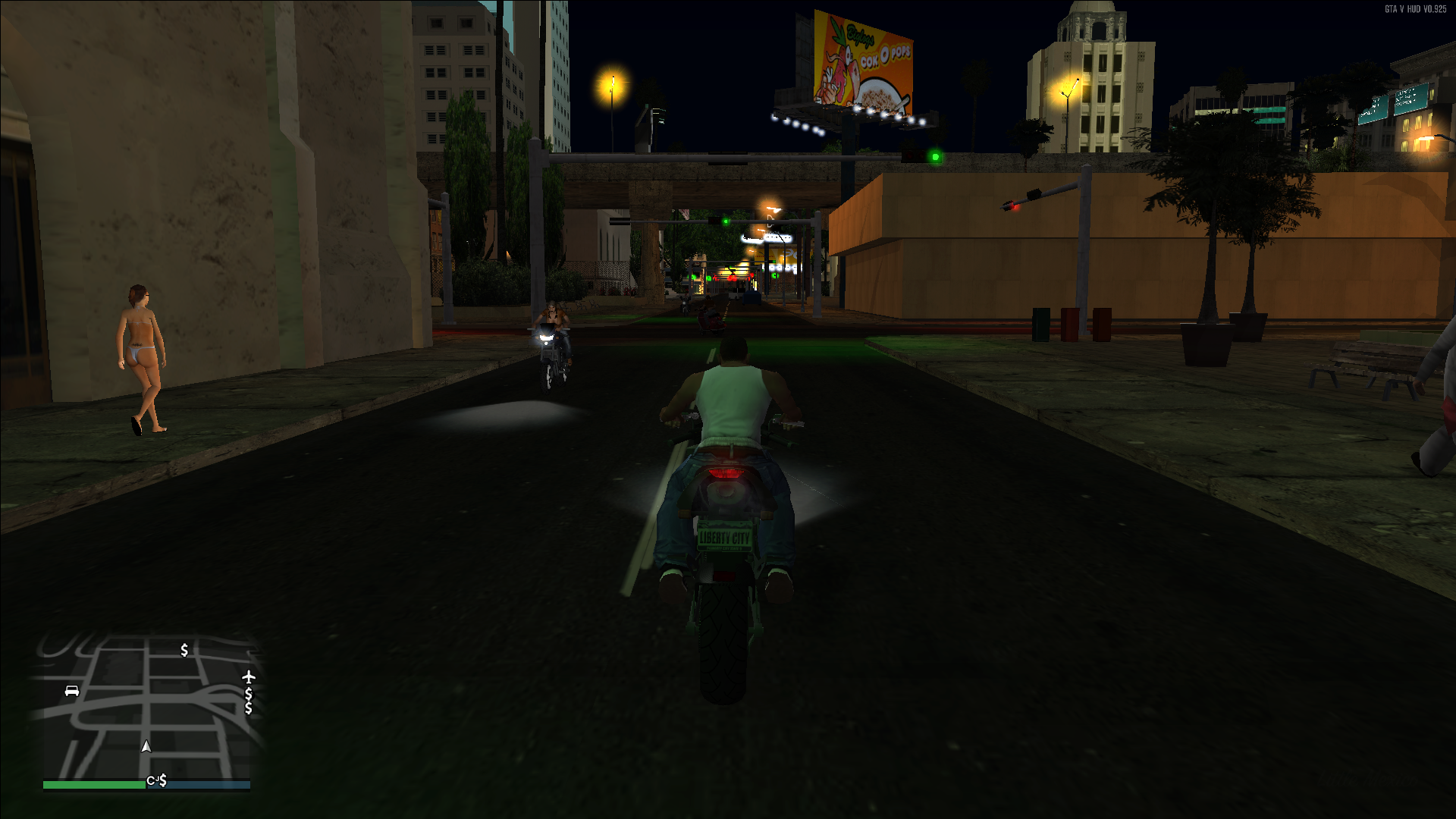 gta san andreas audio files