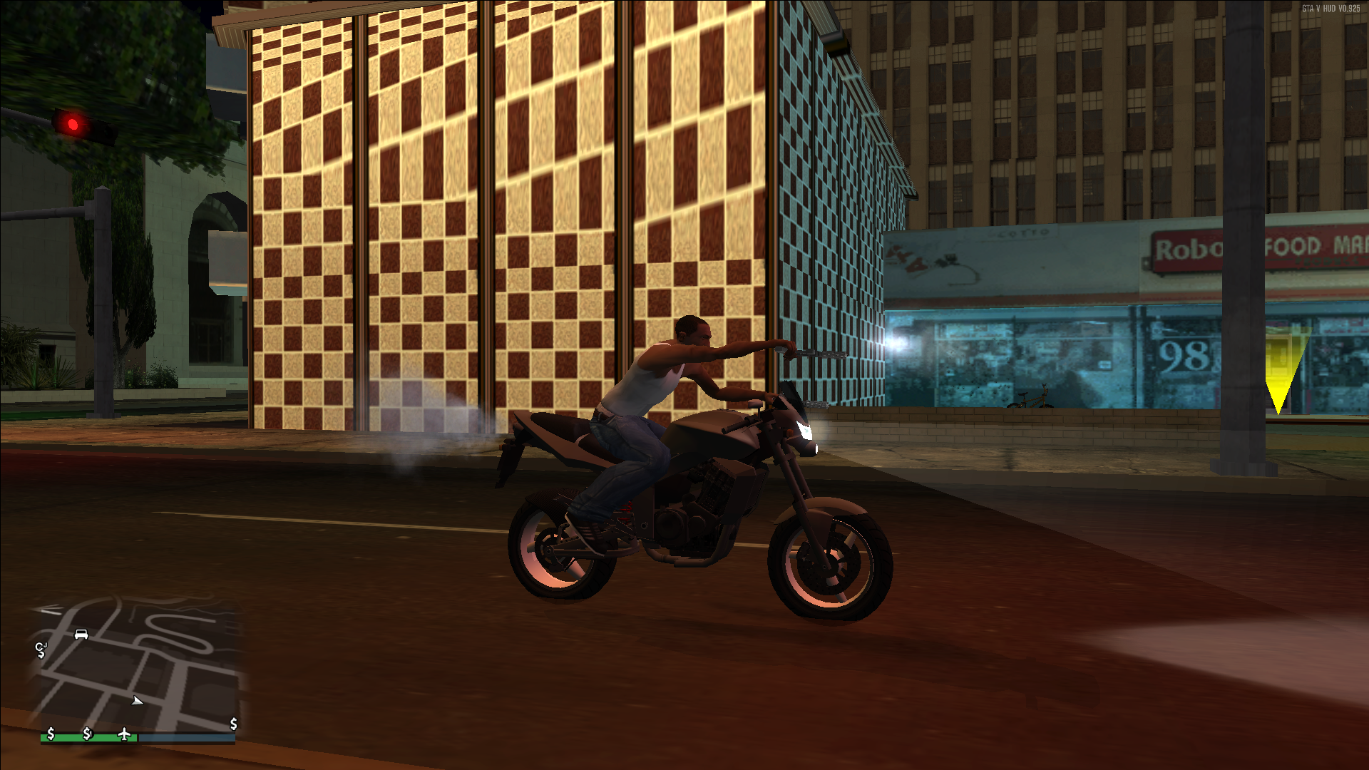 Grand Theft Auto V San Andreas Screenshot 8 Image Mod Db