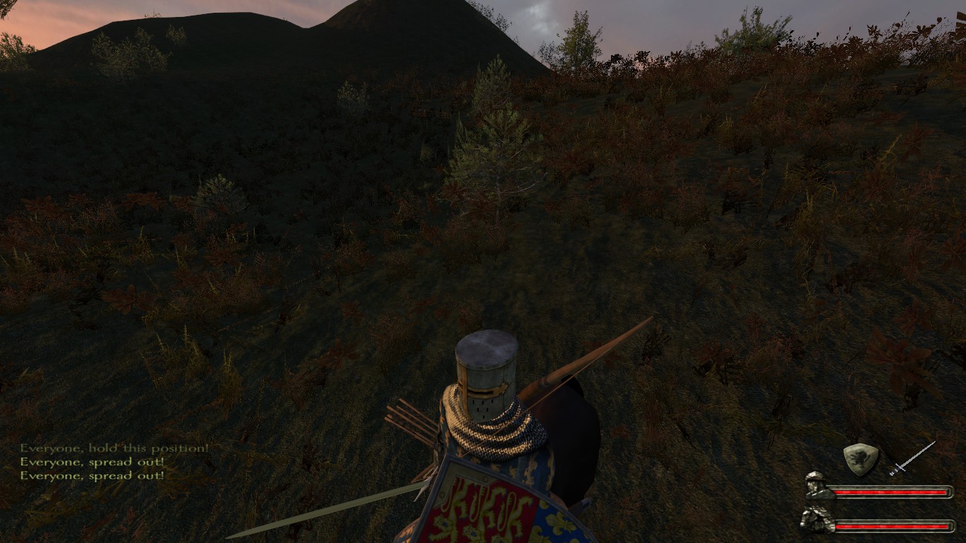 Mount and blade warband native описание