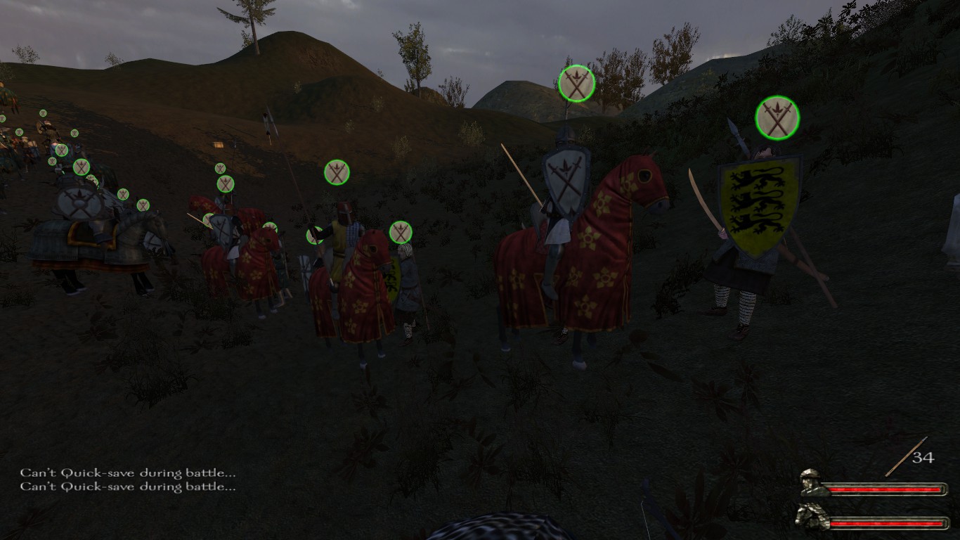 Image 8 - Native Redux Mod For Mount & Blade: Warband - ModDB