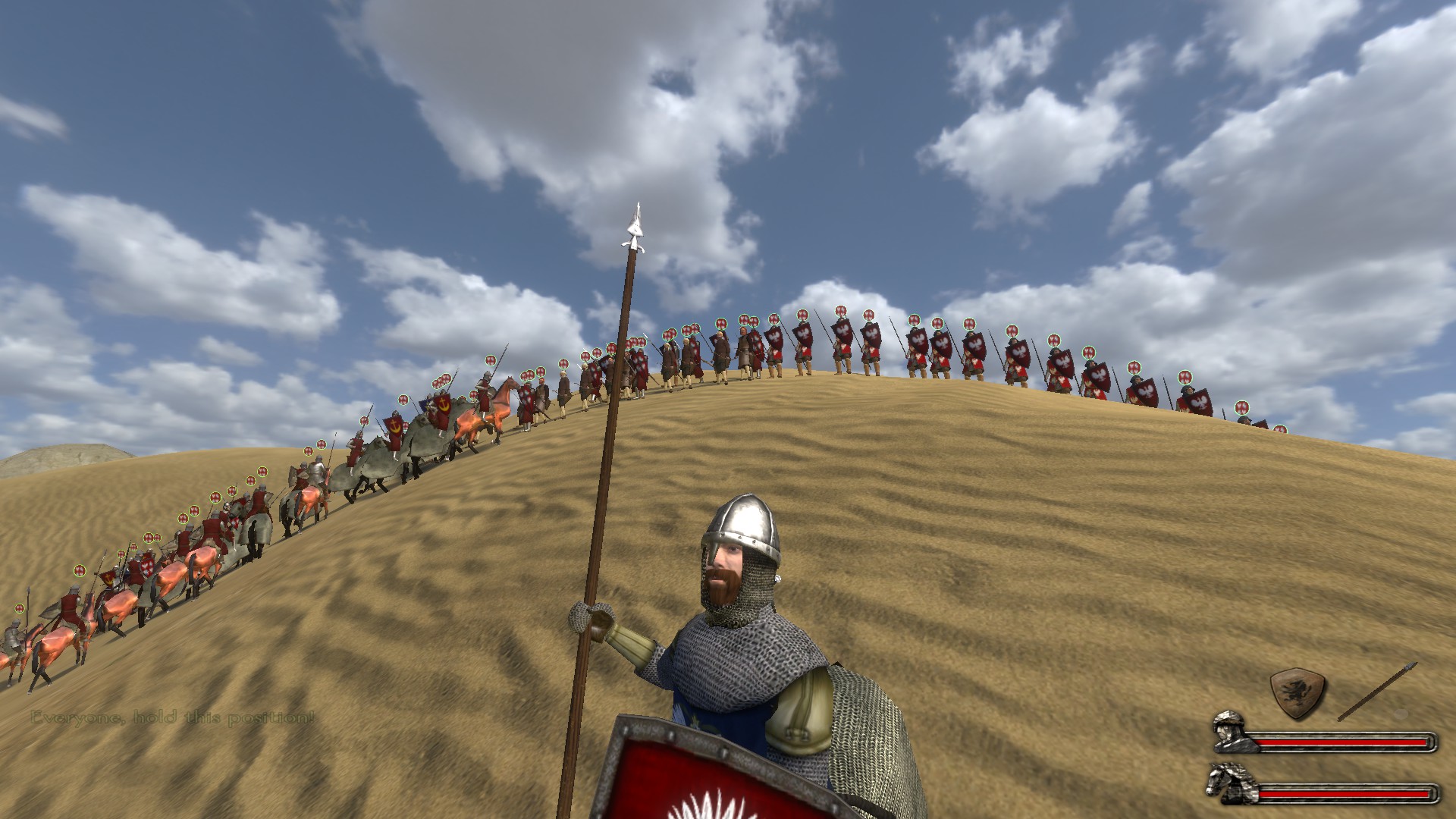 mount and blade warband essential mods