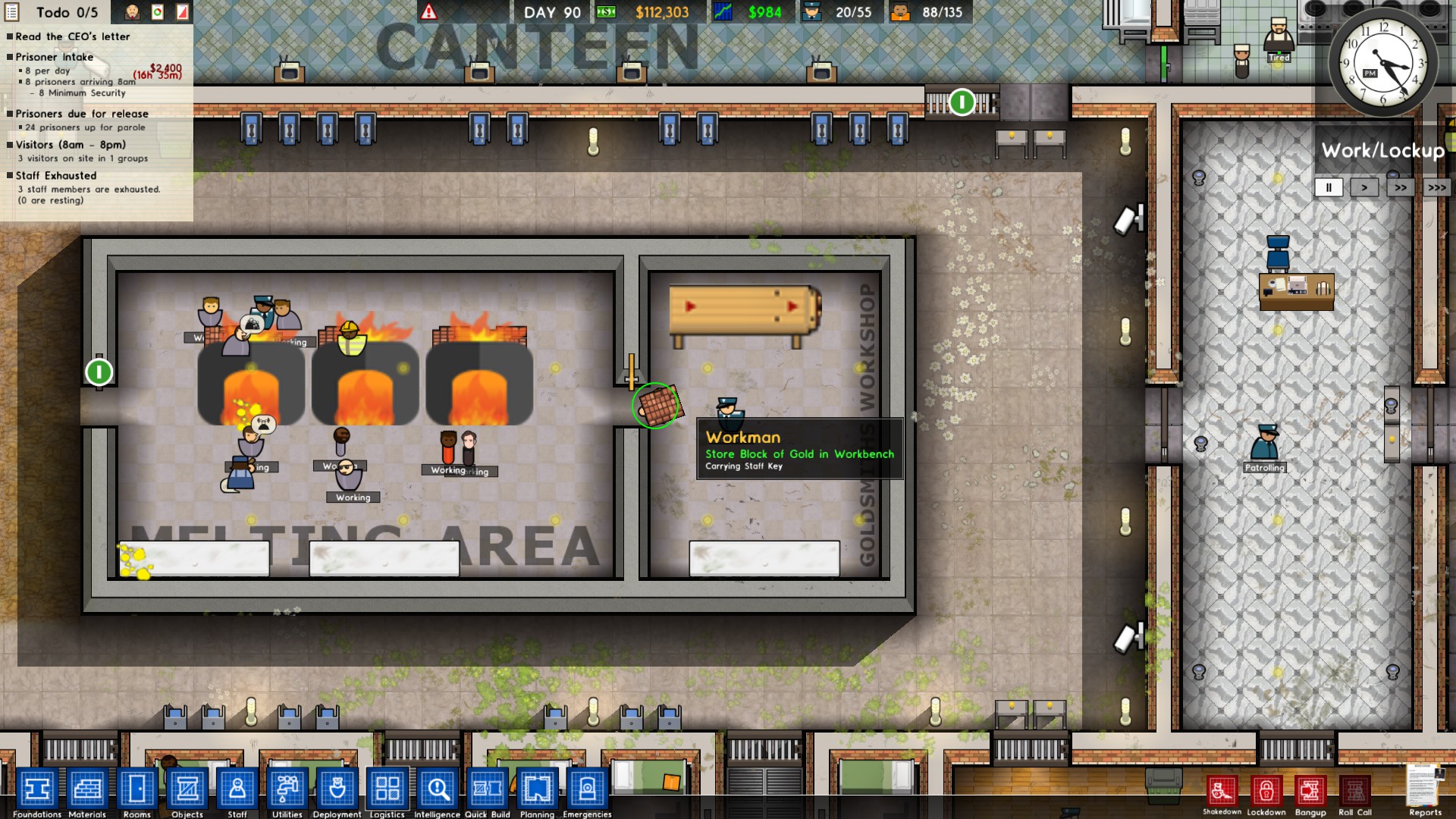 prison architect mods
