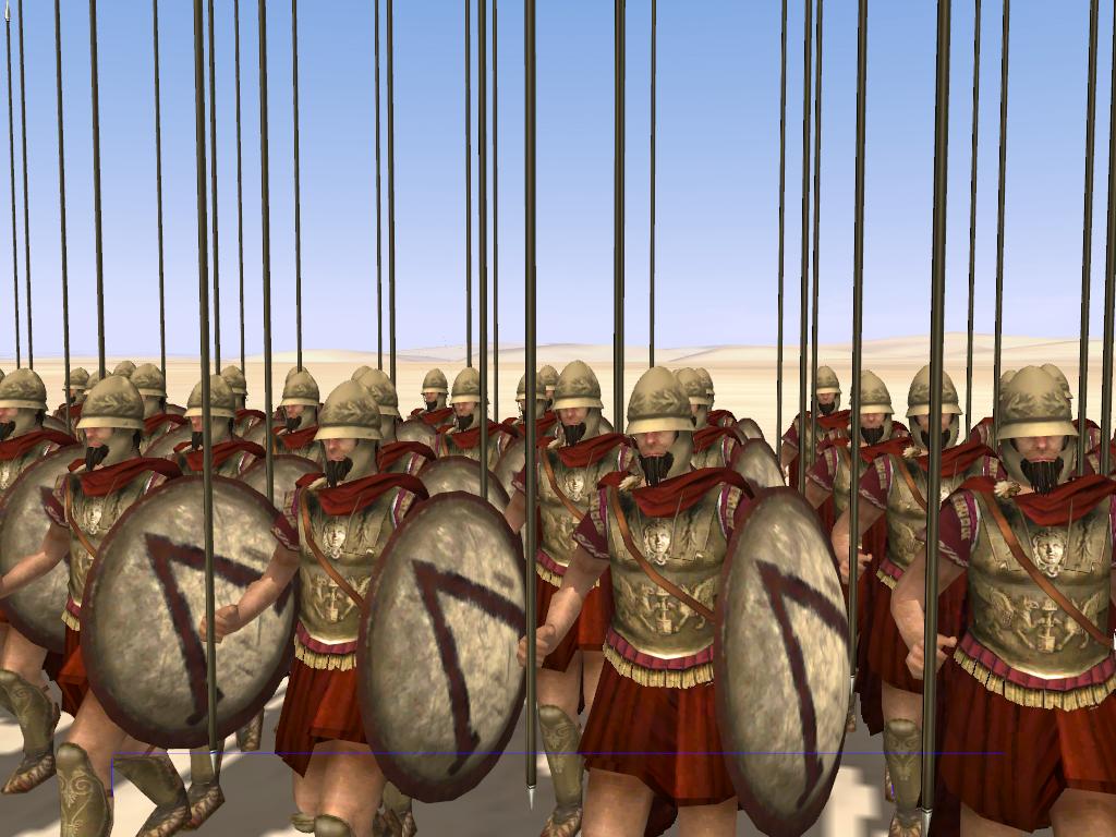 rome total war spartan skin