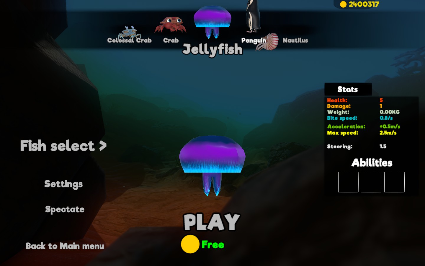 Download Fish Feed and Grow Mod Guide android on PC